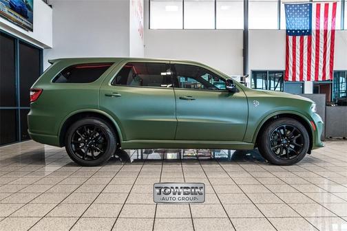 2023 Dodge Durango SRT Hellcat