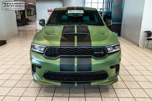 2023 Dodge Durango SRT Hellcat
