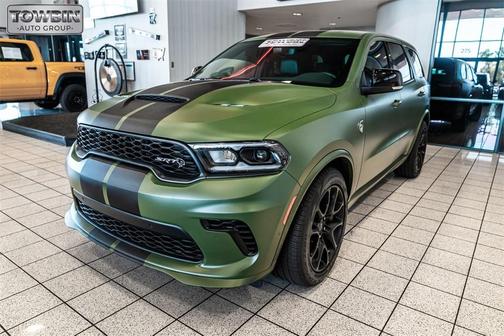 2023 Dodge Durango SRT Hellcat