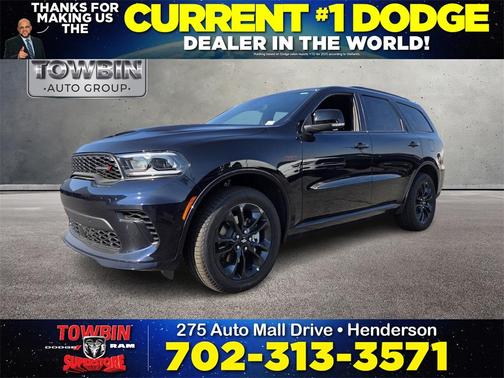 2025 Dodge Durango GT