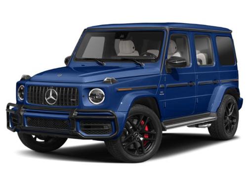 2023 Mercedes-Benz AMG G 63 4MATIC