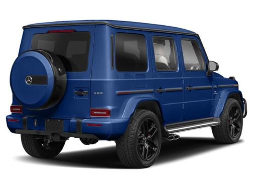 2023 Mercedes-Benz AMG G 63 4MATIC