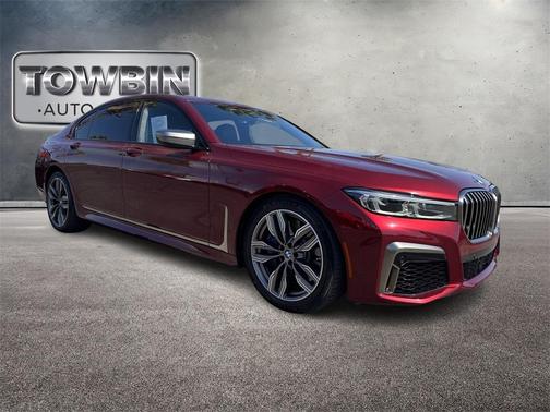 2021 BMW M760 i xDrive