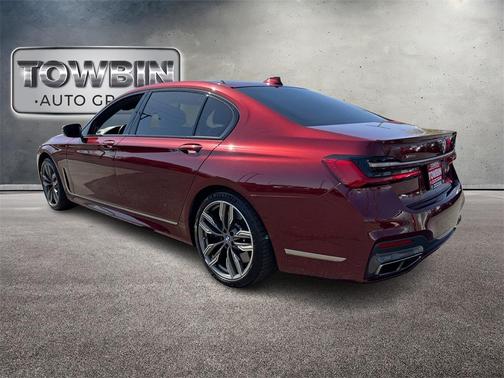 2021 BMW M760 i xDrive