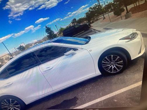 2020 Lexus ES 350 Base