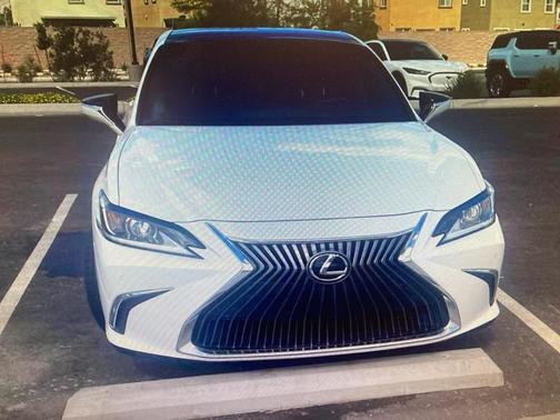 2020 Lexus ES 350 Base