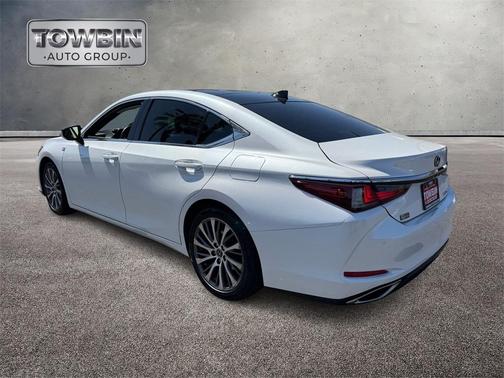2020 Lexus ES 350 Base