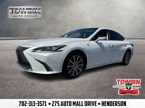 2020 Lexus ES 350 Base