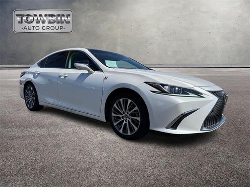 2020 Lexus ES 350 Base