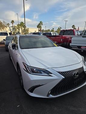 2020 Lexus ES 350 Base