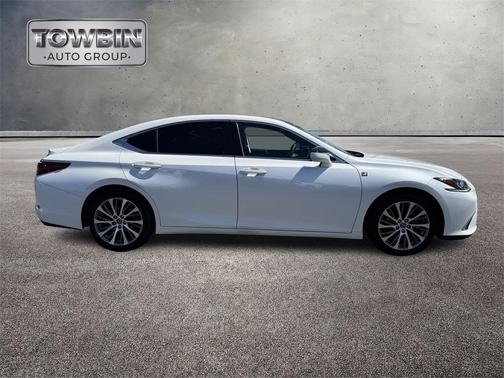 2020 Lexus ES 350 Base