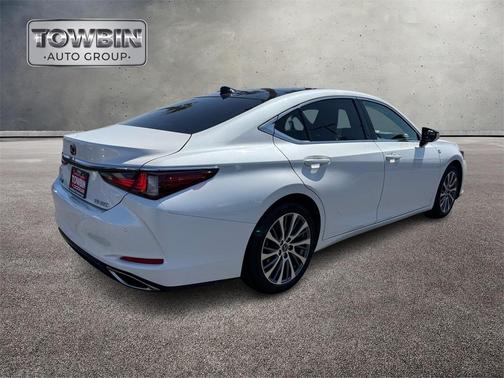 2020 Lexus ES 350 Base