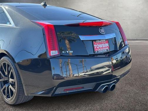 2014 Cadillac CTS-V Base