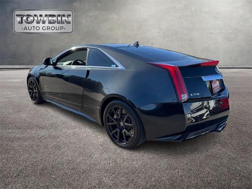 2014 Cadillac CTS-V Base