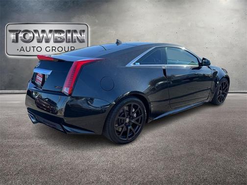 2014 Cadillac CTS-V Base