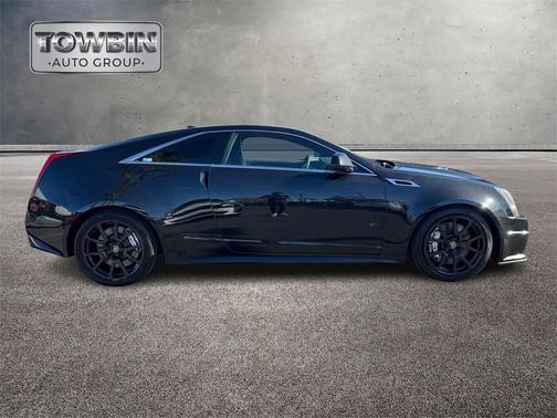 2014 Cadillac CTS-V Base