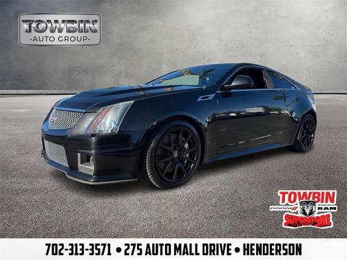 2014 Cadillac CTS-V Base