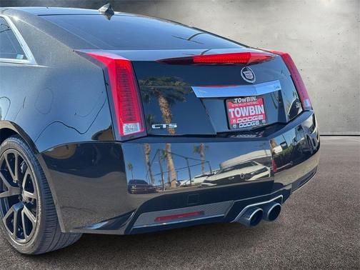 2014 Cadillac CTS-V Base