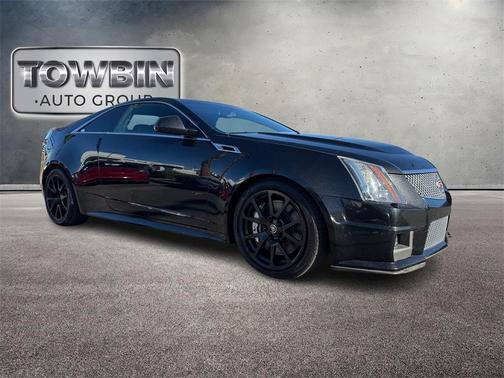 2014 Cadillac CTS-V Base