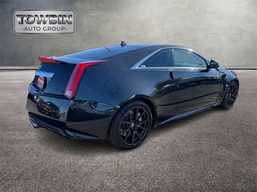 2014 Cadillac CTS-V Base