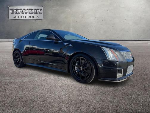 2014 Cadillac CTS-V Base