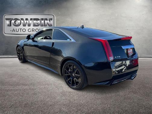 2014 Cadillac CTS-V Base
