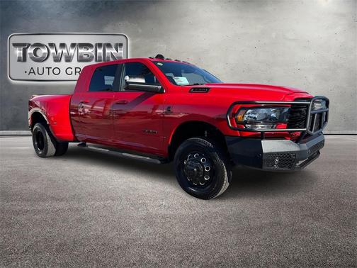 2021 RAM 3500 Big Horn