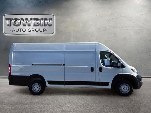 White 2023 RAM ProMaster 3500 High Roof