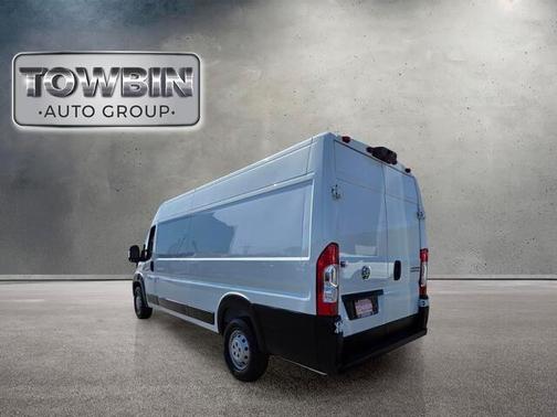 White 2023 RAM ProMaster 3500 High Roof