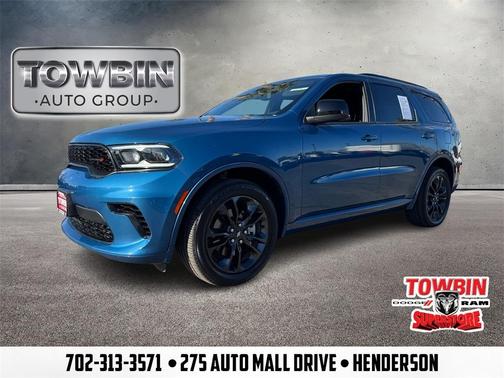 2025 Dodge Durango GT