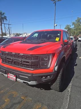 2023 Ford F-150 Raptor
