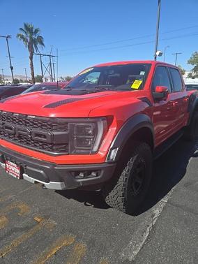 2023 Ford F-150 Raptor