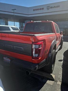 2023 Ford F-150 Raptor