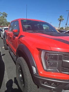 2023 Ford F-150 Raptor