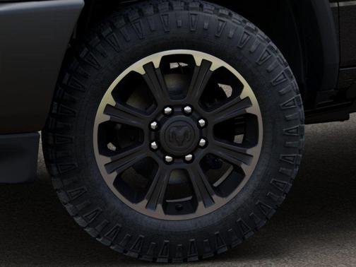 2025 RAM 2500 Rebel/Power Wagon