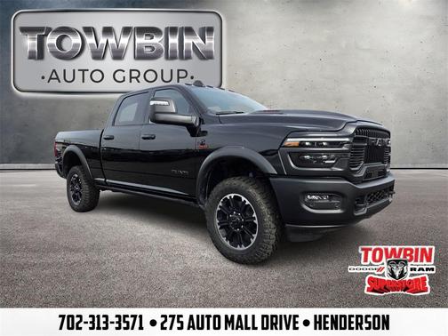 2025 RAM 2500 Rebel/Power Wagon