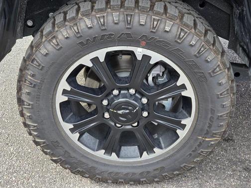 2025 RAM 2500 Rebel/Power Wagon