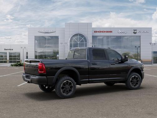 2025 RAM 2500 Rebel/Power Wagon
