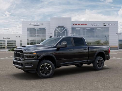 2025 RAM 2500 Rebel/Power Wagon