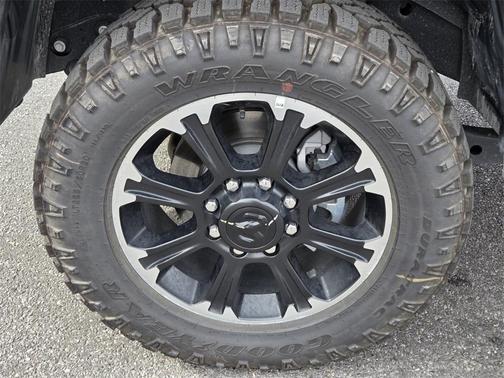 2025 RAM 2500 Rebel/Power Wagon