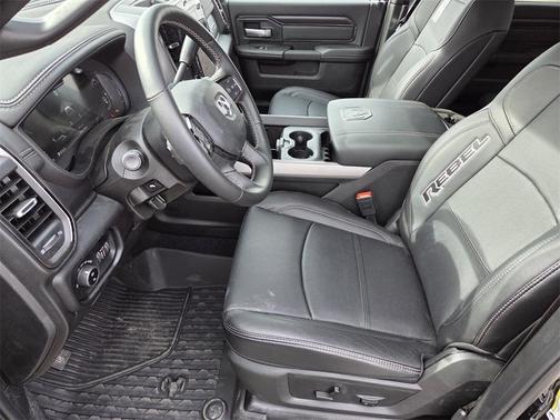 2025 RAM 2500 Rebel/Power Wagon