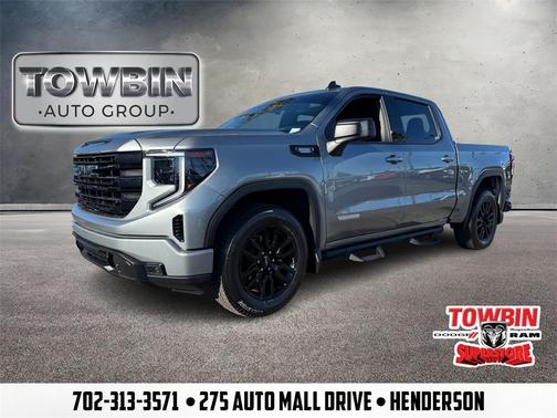 2024 GMC Sierra 1500 Elevation