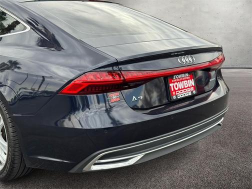 2019 Audi A7 3.0T quattro Premium