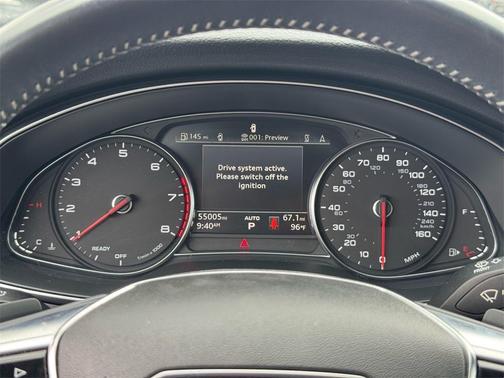 2019 Audi A7 3.0T quattro Premium