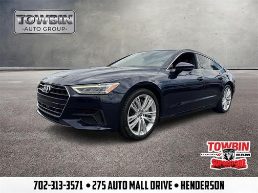 2019 Audi A7 3.0T quattro Premium
