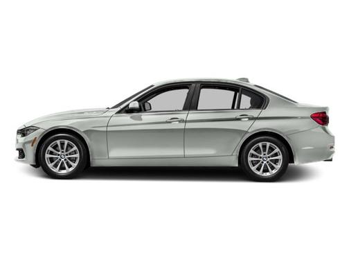 2017 BMW 320 i