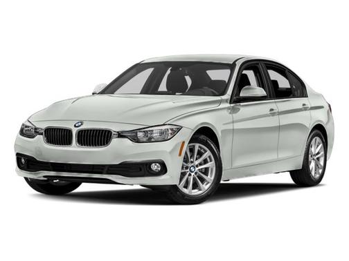 2017 BMW 320 i