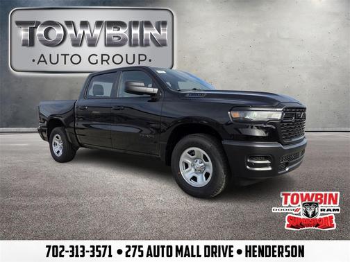 2026 RAM 1500 Tradesman
