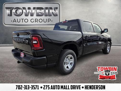 2026 RAM 1500 Tradesman