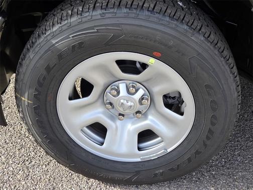 2026 RAM 1500 Tradesman